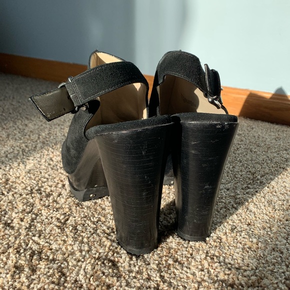 Michael Kors Chunky Heeled booties - Picture 6 of 7
